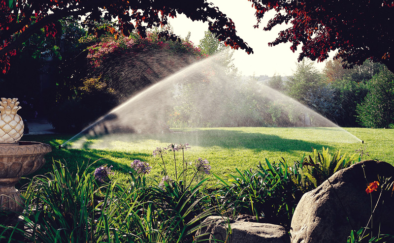 Bountiful Landscaping