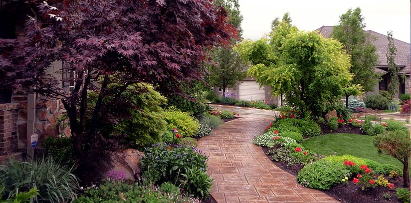 Outdoor Landscape Lighting Outdoor Landscape Lighting