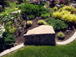 Boulder Placement