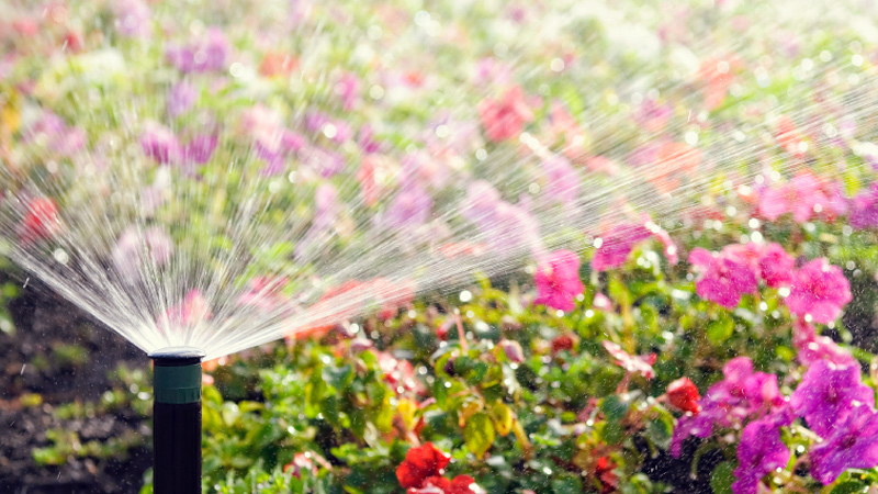 Bountiful Irrigation Installation Bountiful Irrigation Installation