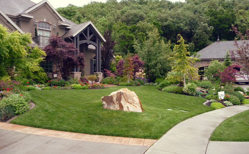 Bountiful Landscapers Bountiful Landscapers