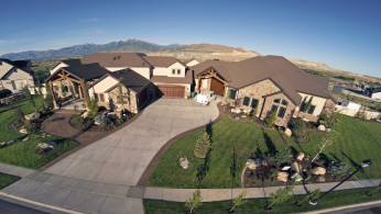 Complete Landscape Design & Construction – Bluffdale, UT