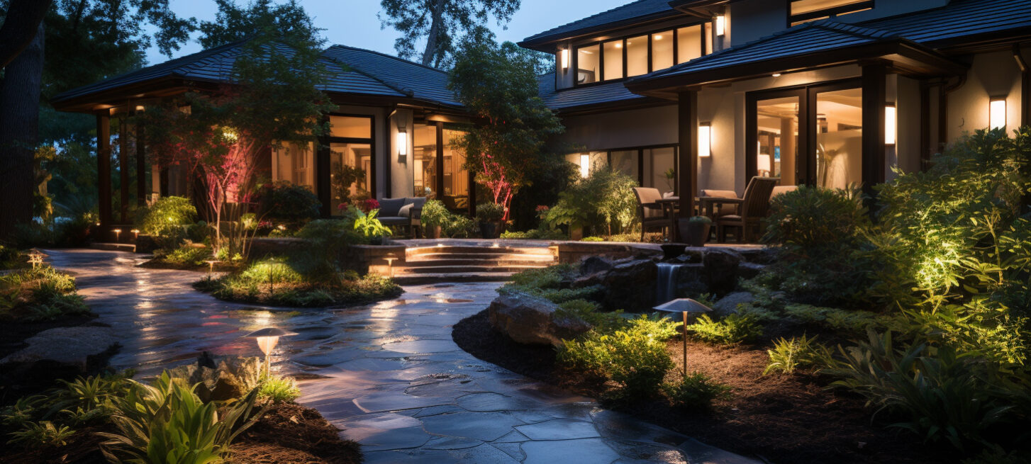 illuminate-your-outdoor-space-with-custom-landscape-lighting