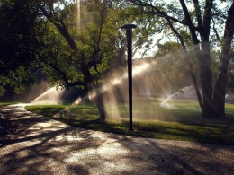 Irrigation Systems, Upgrades, Repairs, Service Startup, and Winterizing