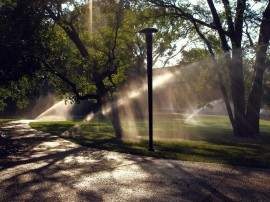 Irrigation Systems, Upgrades, Repairs, Service Startup, and Winterizing