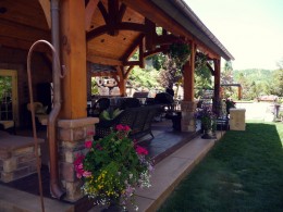 Patios, Decks, Walk Ways, Pergolas, Outdoor BBQ’s and Kitchens