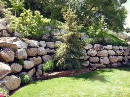 Retaining Walls