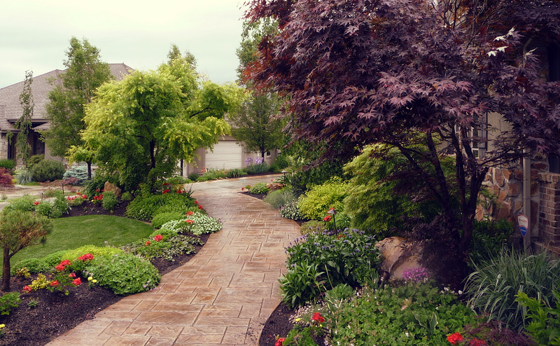 Salt Lake City Landscaping Salt Lake City Landscaping