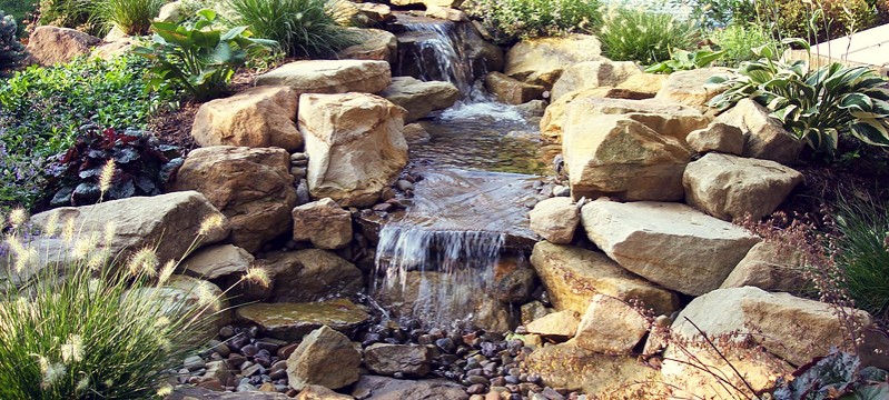 Salt Lake City Water Features