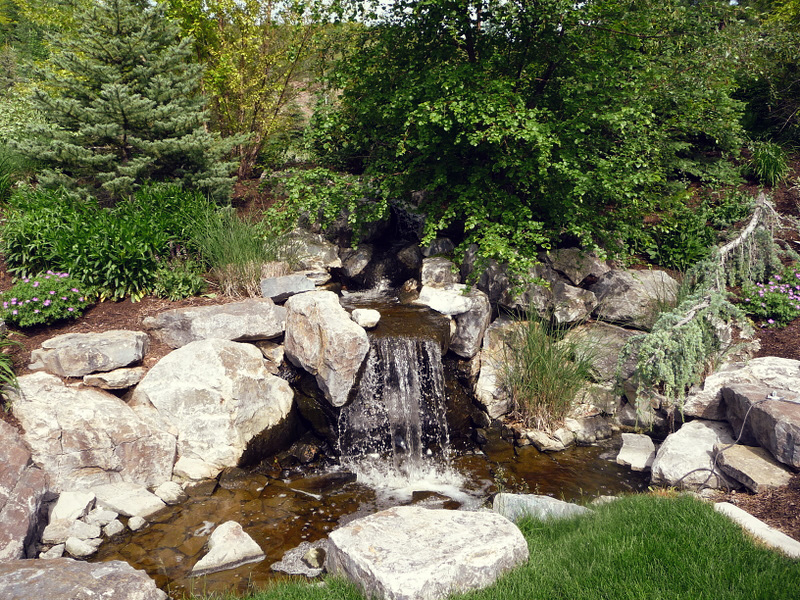 Water Features Water Features